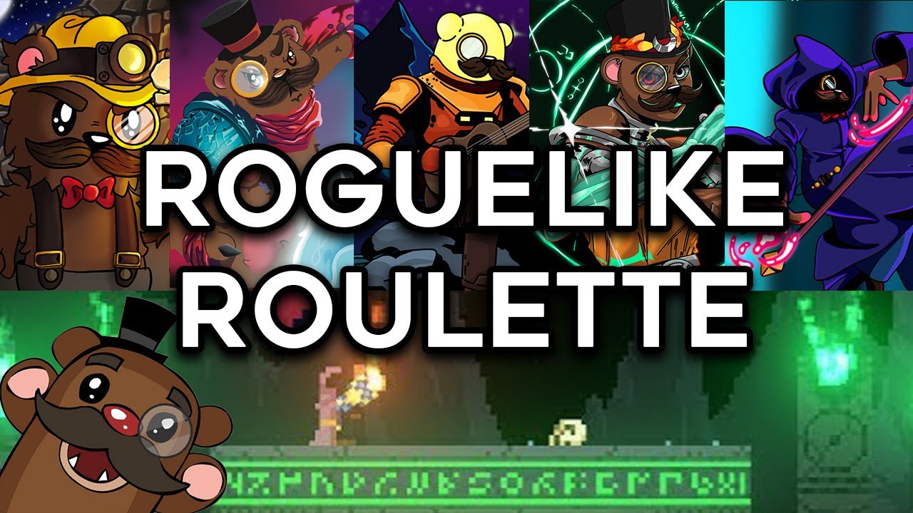 Seeing Red (Roguelike Roulette)