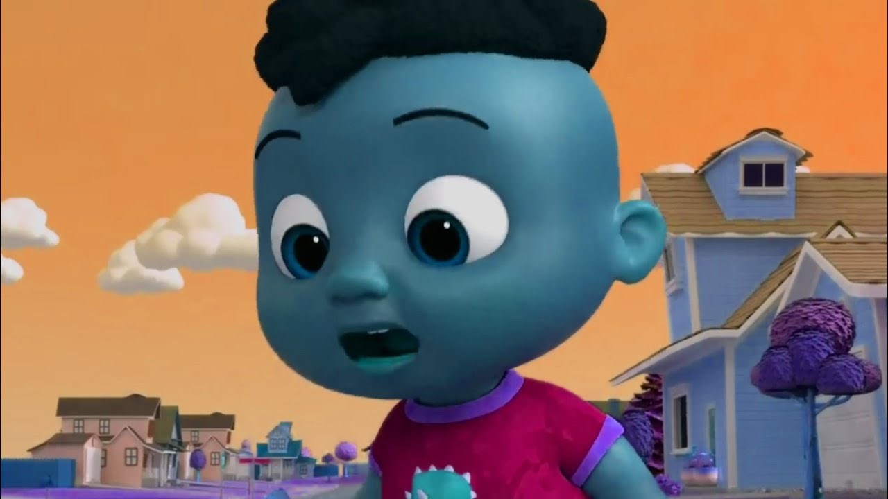 Oh No! Cody's Icecream fell Effects Sponsored by Gamavision Csupo Effects