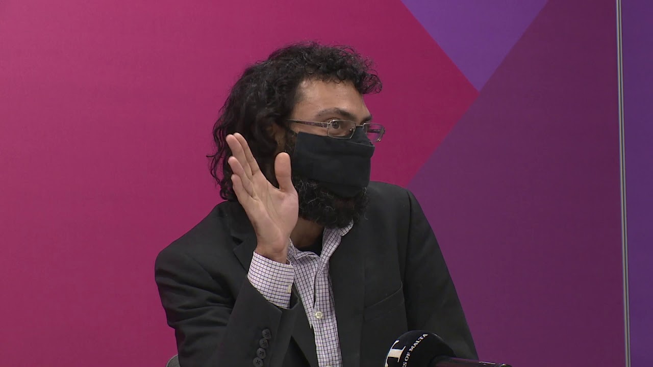 L-ewwel kummenti ta' Mark Camilleri dwar dak li kiteb