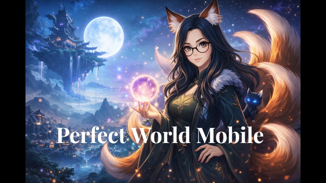 Perfect World Mobile: O que eu achei da minha primeira jogatina?