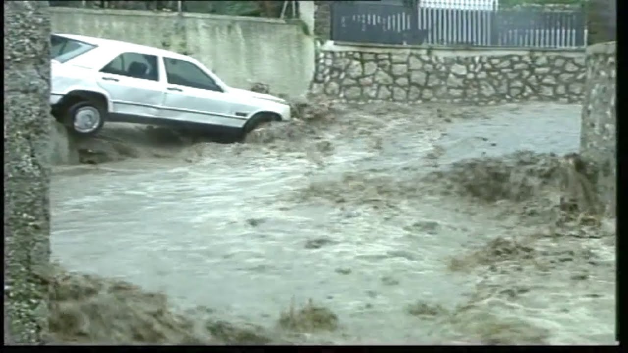 CERVINARA - Alluvione 16 dicembre 1999