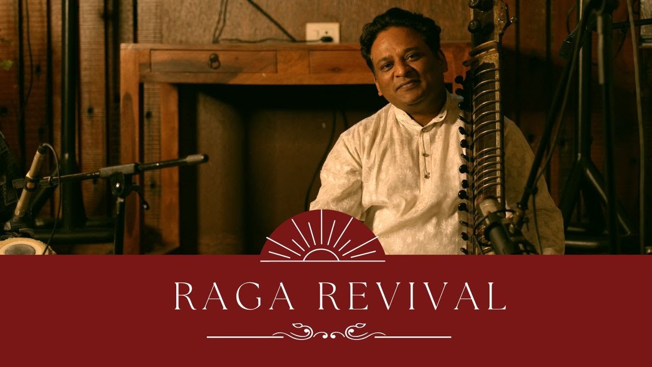 Raga Revival S10/E-10 | Arshad Khan | Esraj | Raag Bhairvi