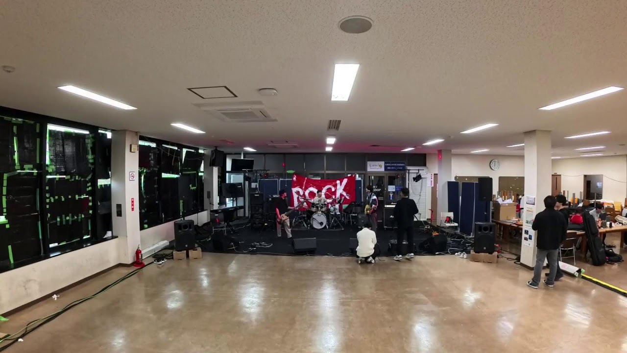 【兵庫県立大学】工大祭　3日目