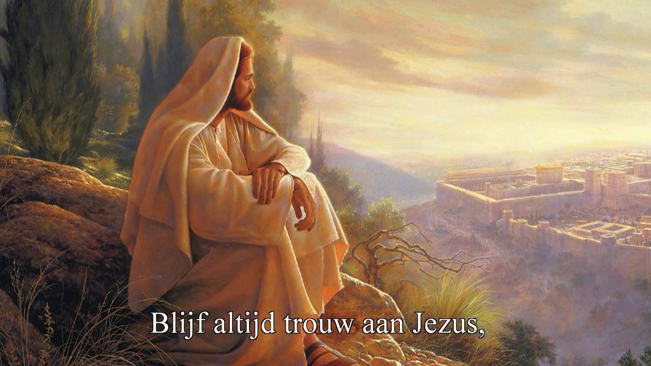 De Zingende Zusjes Verheij - Bedroef niet de Heilige Geest