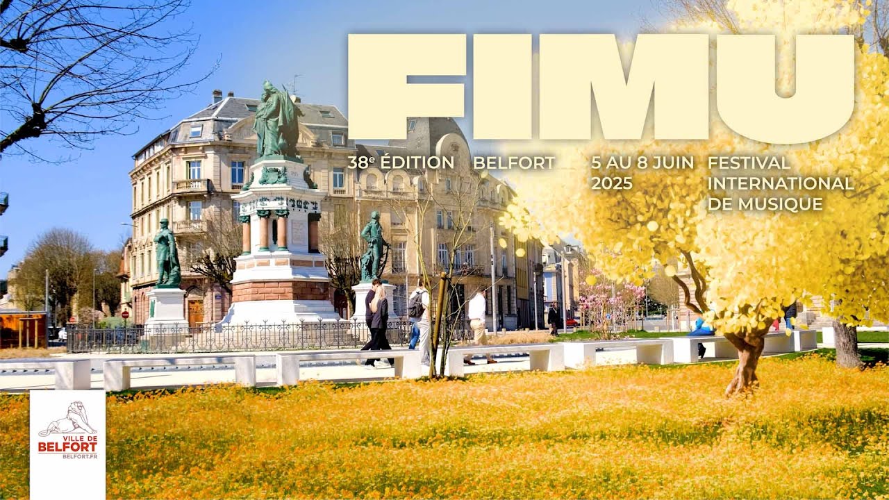 La Prog' du FIMU 2025