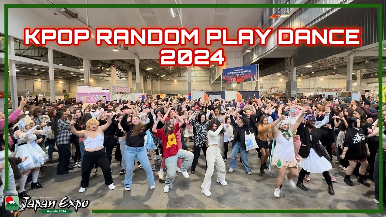 [JES 2024] KPOP Random Play Dance 2024 in Marseille, France