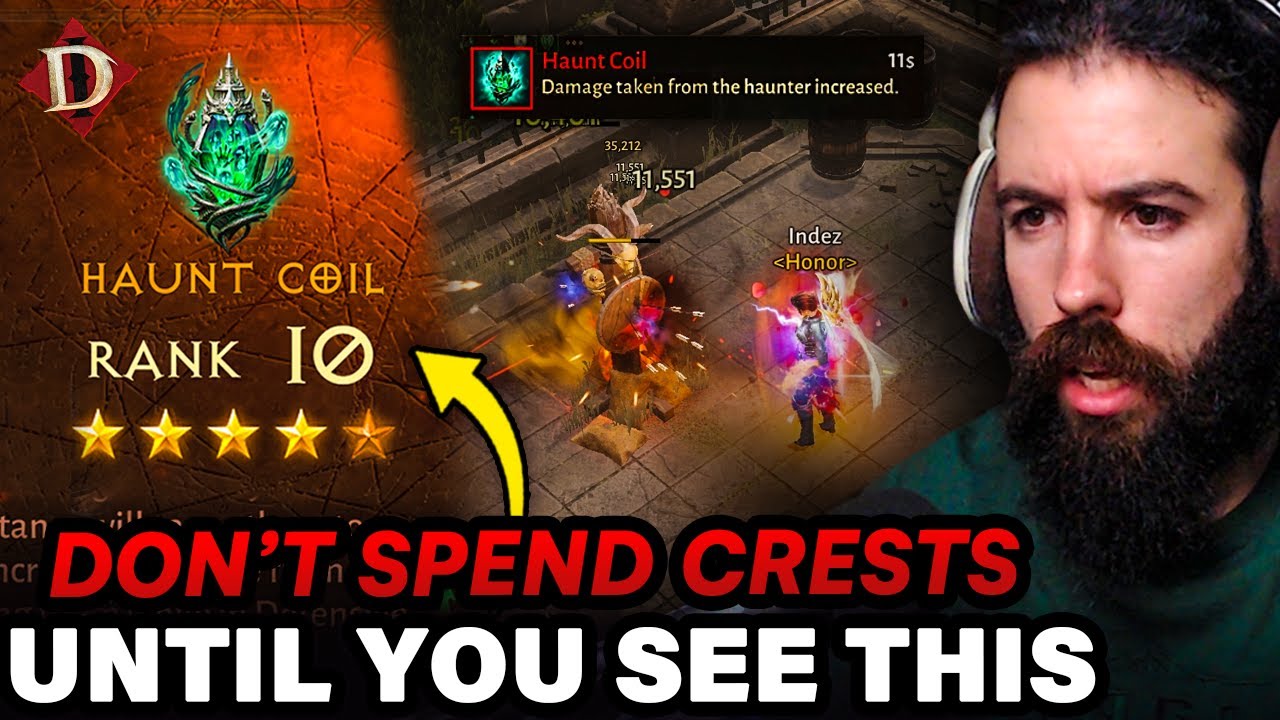 Стоит ли Haunt Coil ваших наград?! (Полный разбор)