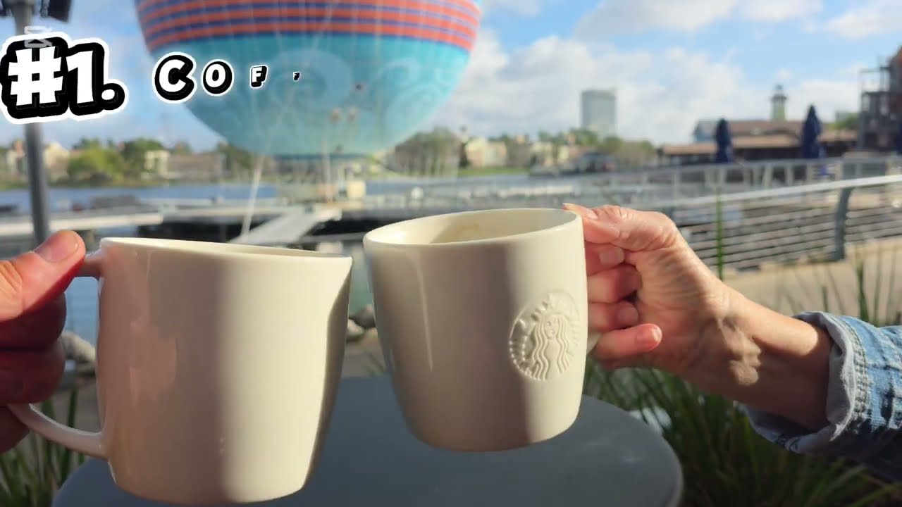 Our 5 favorite things to do at Disney Springs ✨️ 