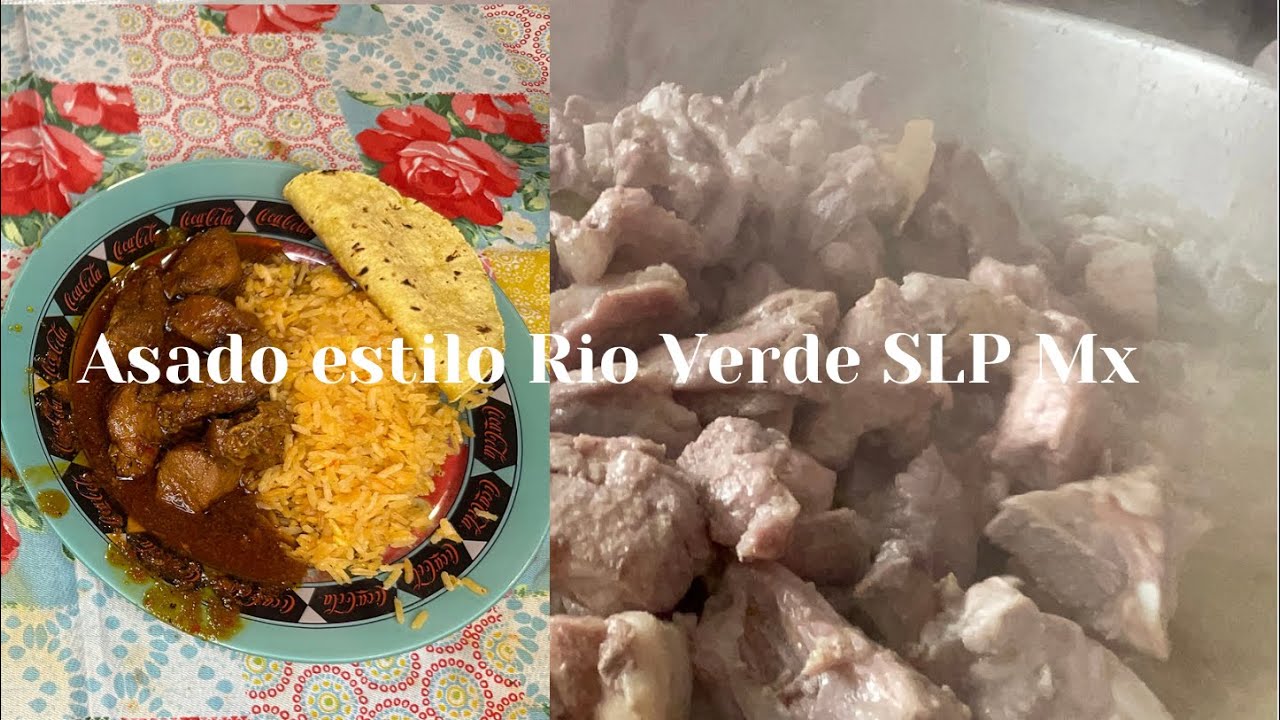 Asado estilo Rio Verde San Luis Potosí, Mexico tutorial#mexicanfood #foodtutorial #asado