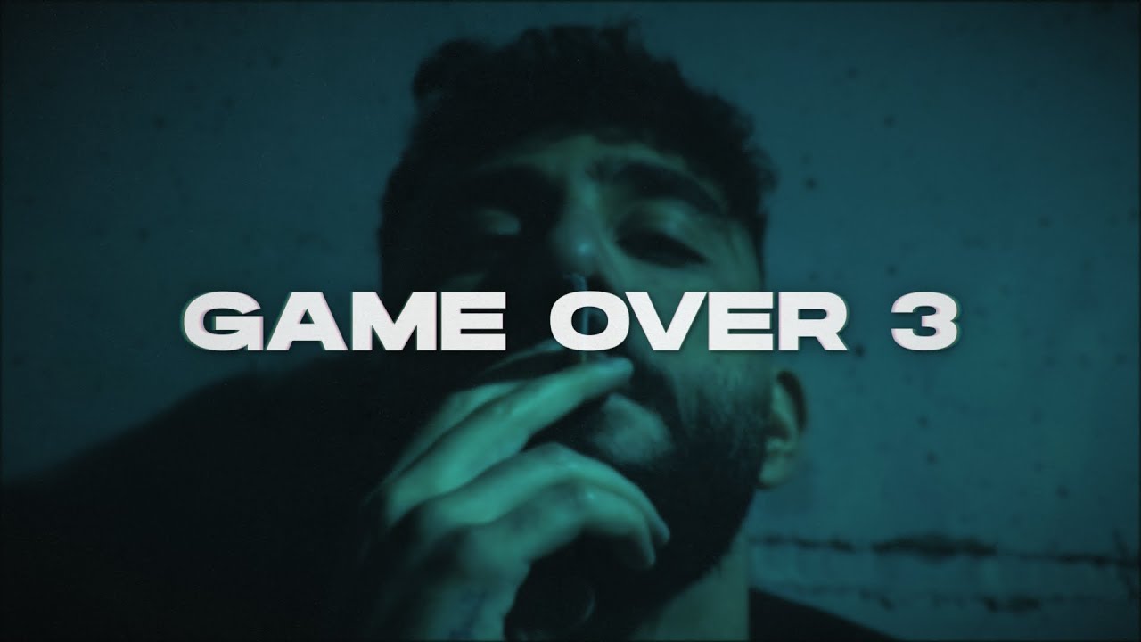 SAMRA TYPE BEAT | GAME OVER 3 (prod. Yeno)