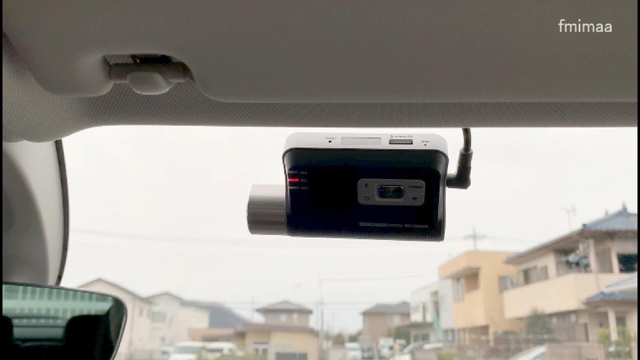 VW新型ドラレコの実力は？