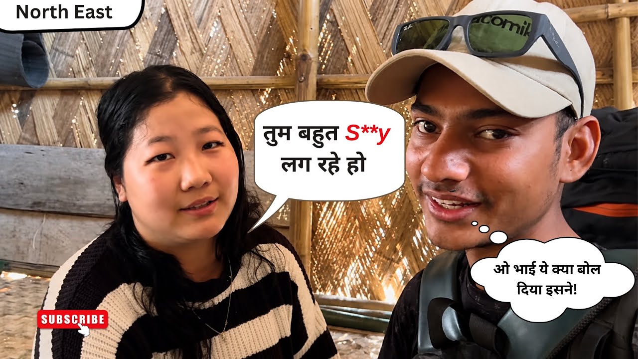 Itni Pyari Ladkiyan Aur Itna Sundar Gaon 😱 | Arunachal Festival Vlog