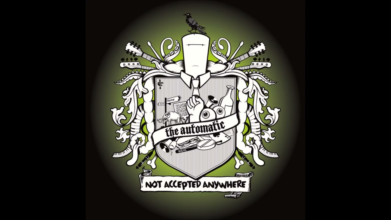 The Automatic - Recover (HQ)