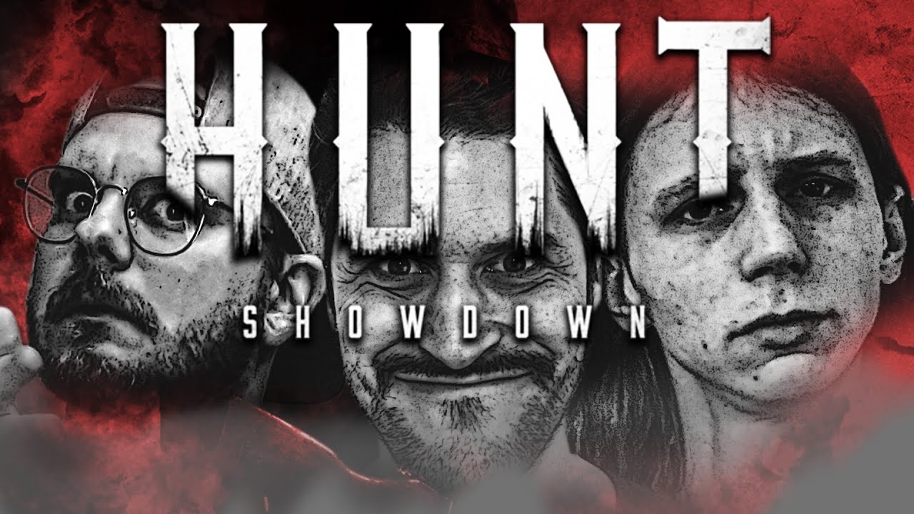 Ge&auml;rger, Gekreisch & 3 Kopfgeldj&auml;ger | Hunt: Showdown PS4 mit Etienne, Simon & Valentin | Beanstag