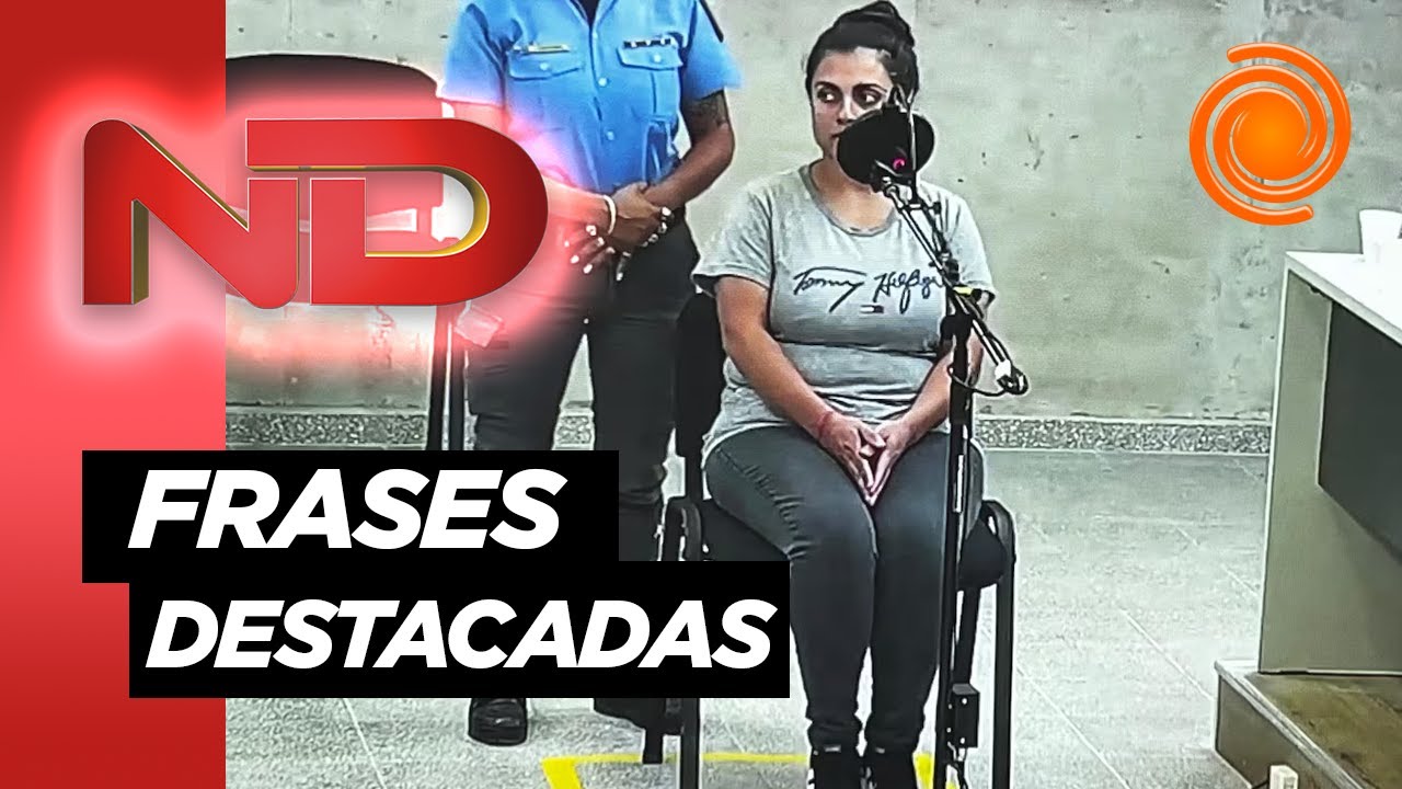 La enfermera Brenda Agüero se DEFENDIÓ y aclaró por qué tenía ARCHIVOS en su teléfono