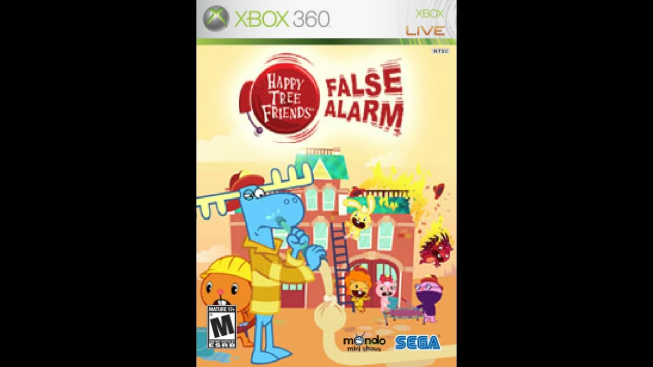 Happy Tree Friends: False Alarm - Complete Soundtrack