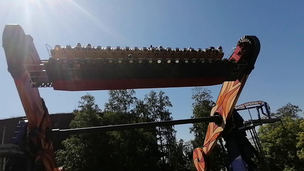 Linnanmäki Kieputin