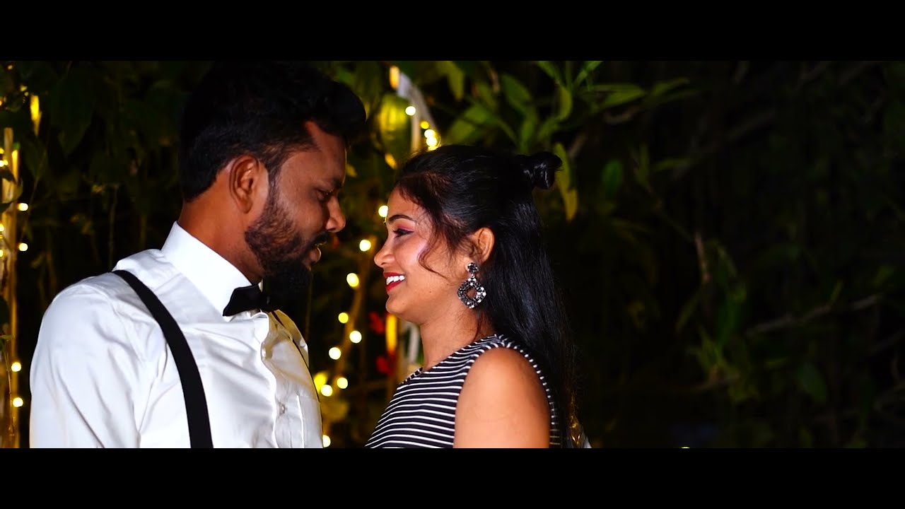 Ravi+Disha | Cinematic Prewedding Video | #elementsresort