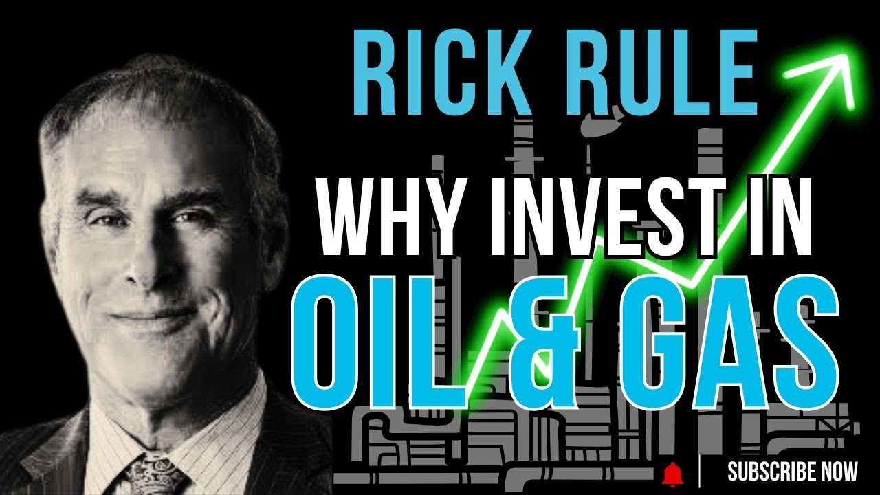 The Hidden Energy Sector Investing Strategy That Could Change Everything | Rick Rule