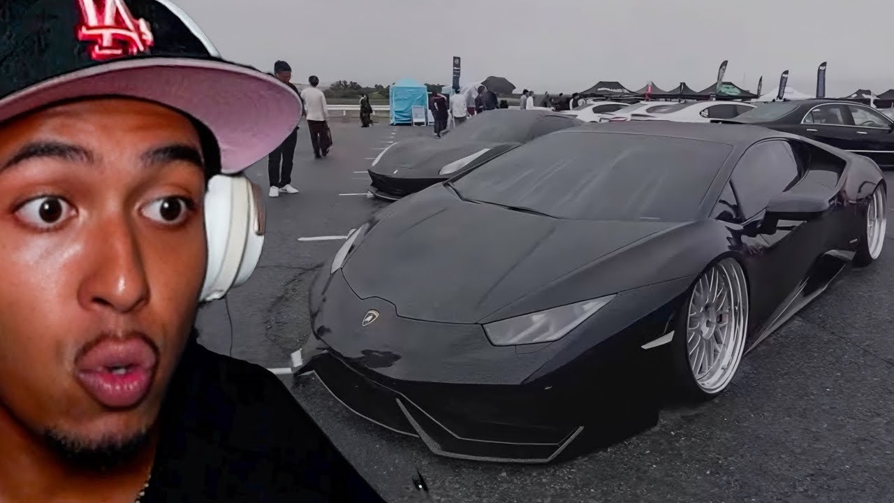 Taywavy Reacts To StanceNation Japan!