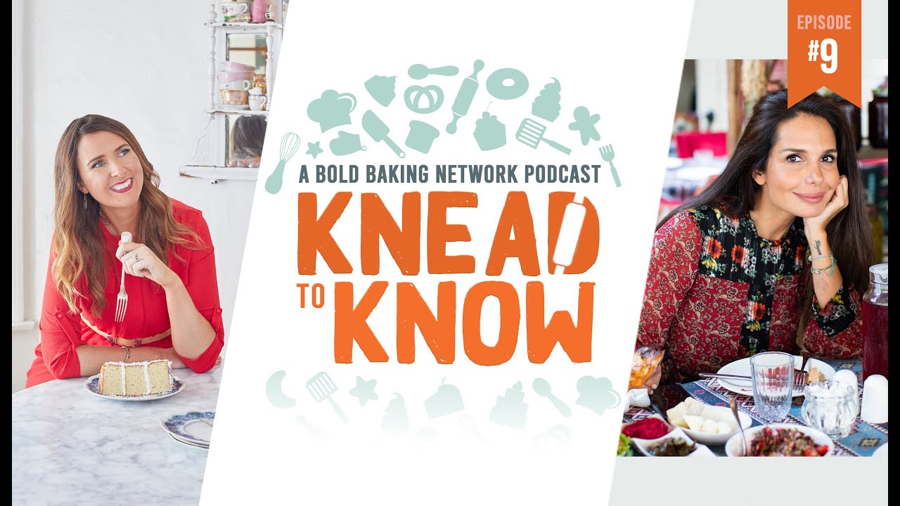 Gemma Interviews Dalia Dogmoch Soubra, Food Editor For Harper's Bazaar Arabia!