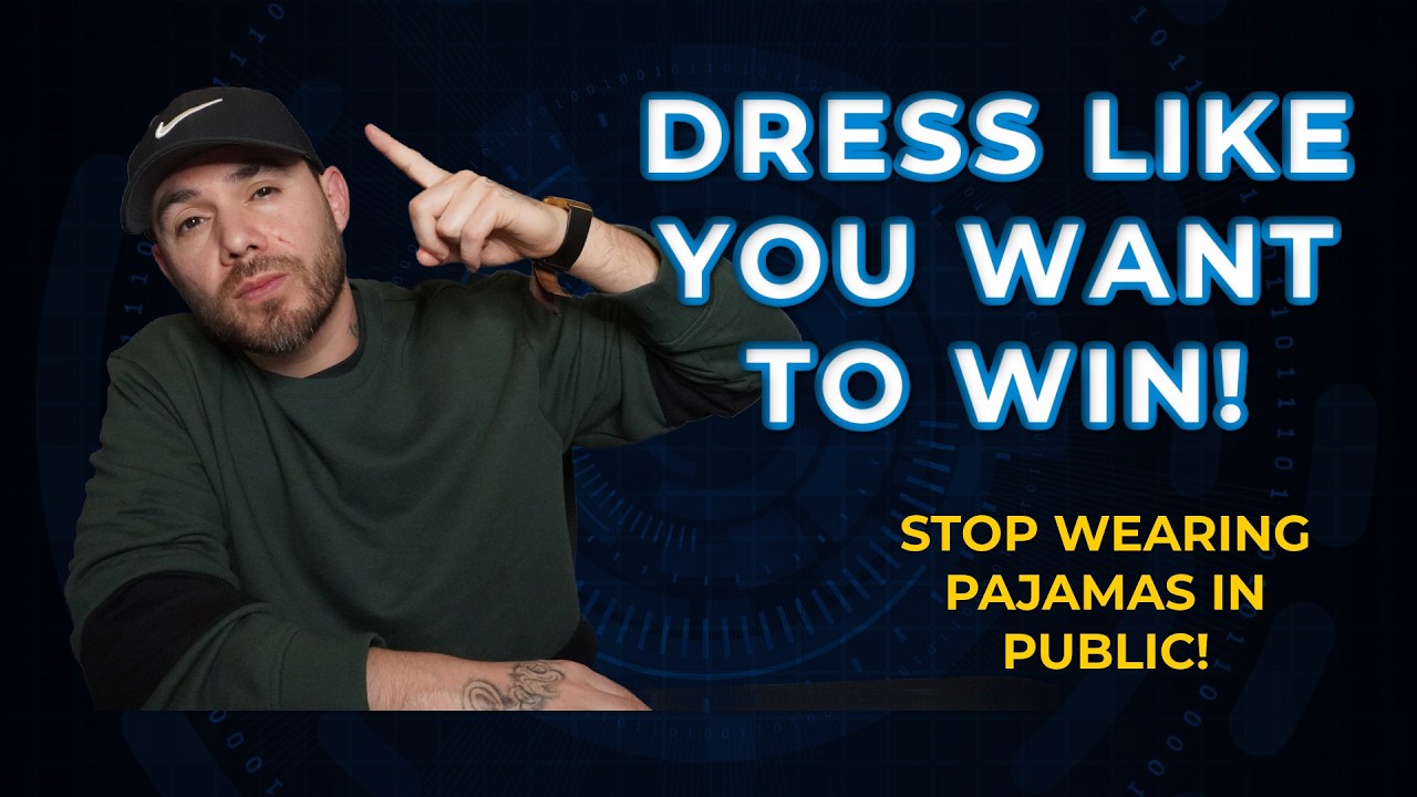Dress Like You Want to Win!