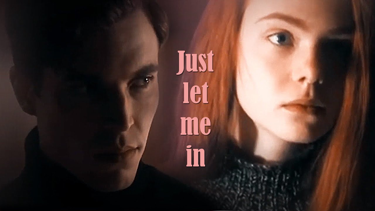 Tom Riddle & Lily Luna Potter | Just let me in  [AU]