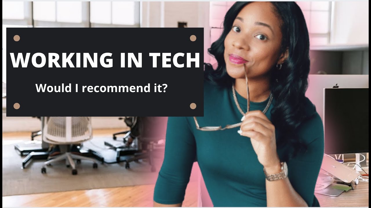 WORKING IN SALES PT. 1 - Working in Tech - unlimited PTO, catered lunches, trips, parties, etc.