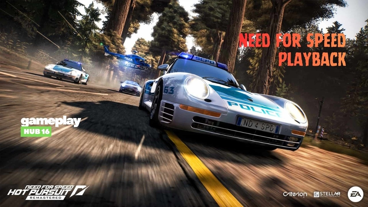 Need for Speed PS5 No Commentary 4K | Pure Racing Experience