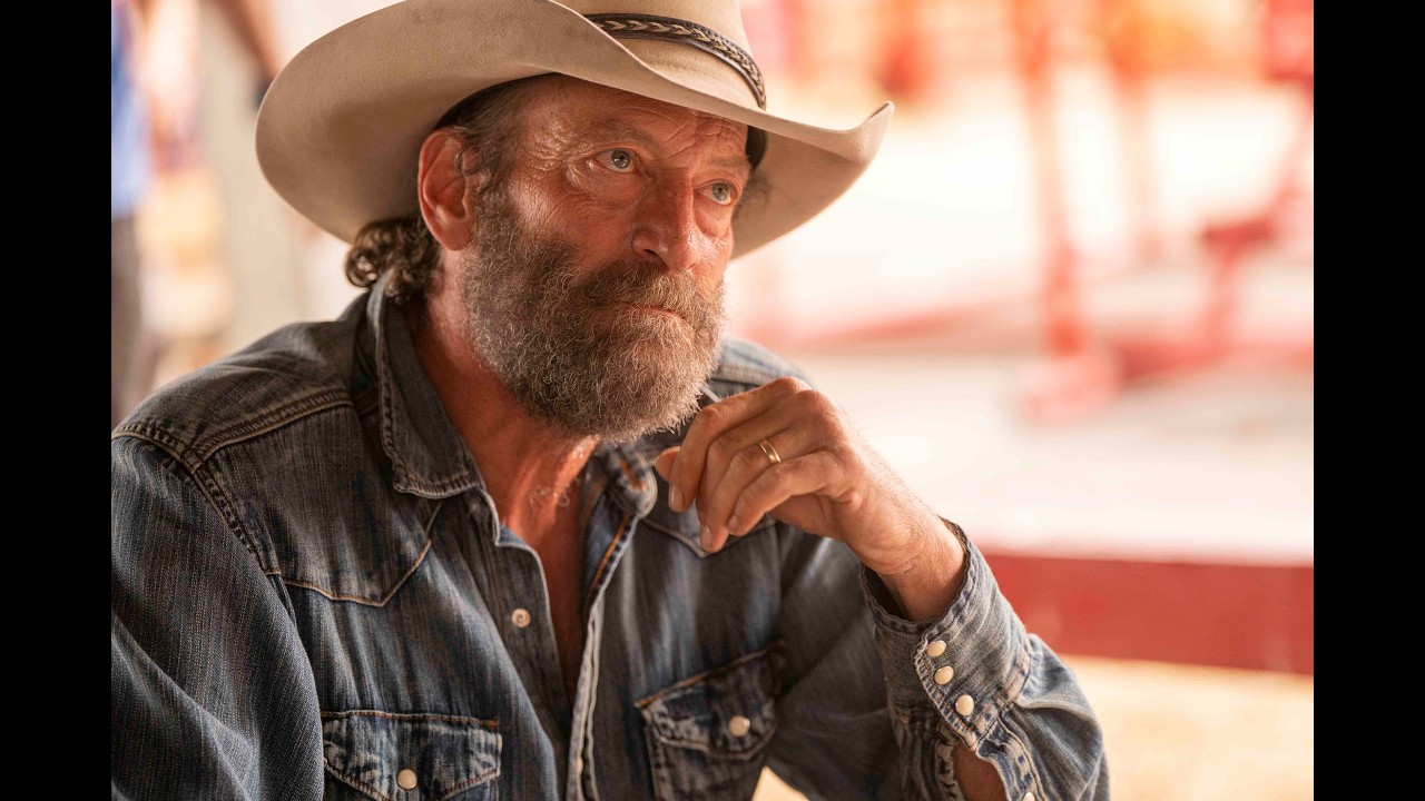 Actor Troy Kotsur Talks About Cowboy Culture, Family, and Deafness in In Cold Light