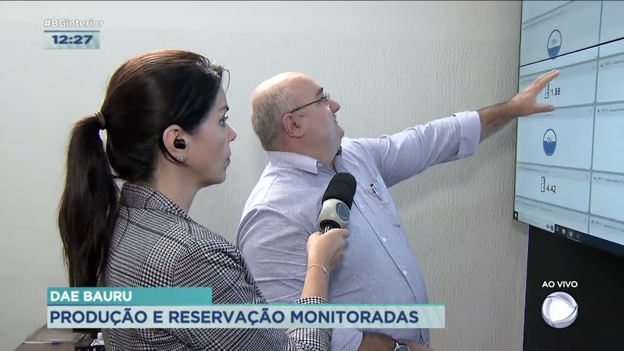 Unidades de produ&ccedil;&atilde;o e reserva&ccedil;&atilde;o do DAE de Bauru ser&atilde;o videomonitoradas