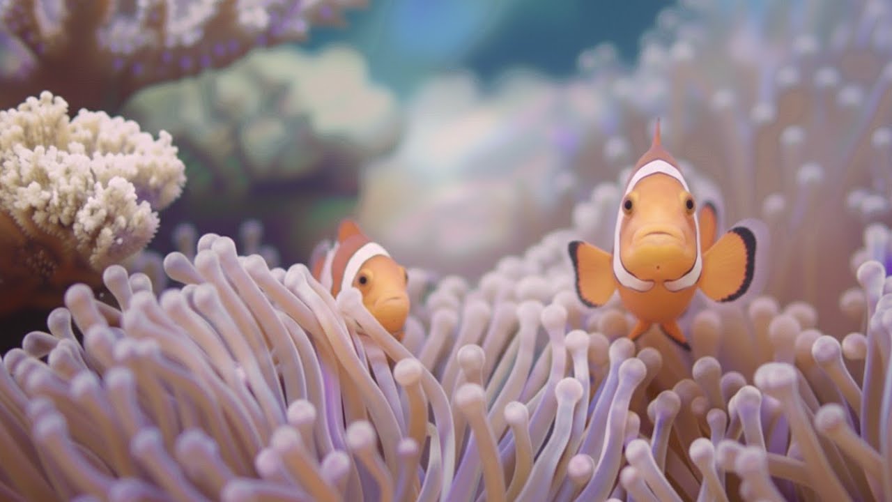 The Ultimate 4K Aquarium Experience | Mesmerizing Jellyfish, Colorful Corals & Rare Ocean Creatures