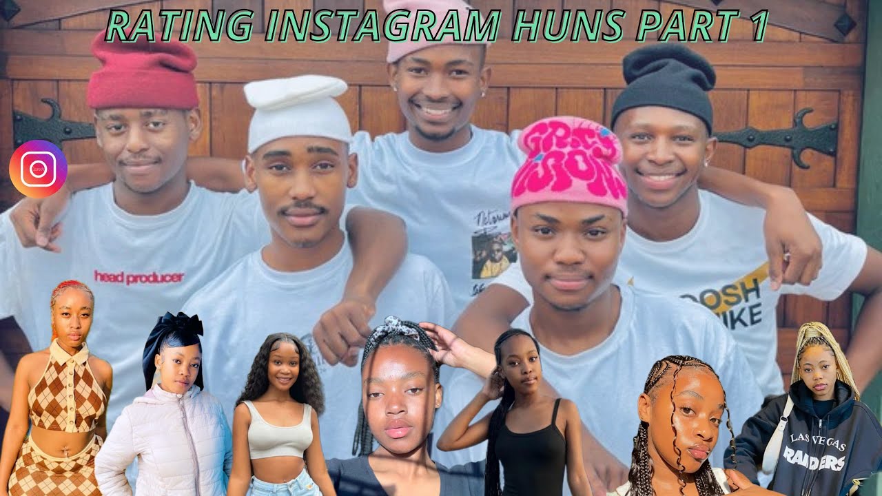 RATING INSTAGRAM HUNS/INFLUENCERS😈 ||| PART 1 || @daddy_maharaj