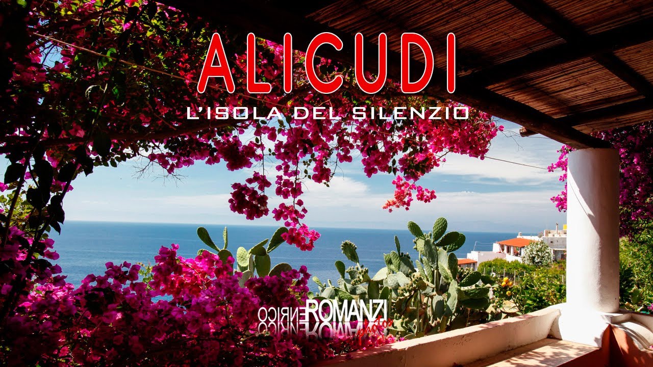 ALICUDI, L'ISOLA DEL SILENZIO (ISOLE EOLIE)