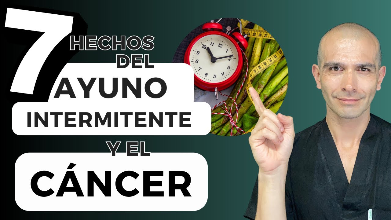 Desafiando las creencias: ¿El ayuno intermitente realmente previene y trata el cáncer?
