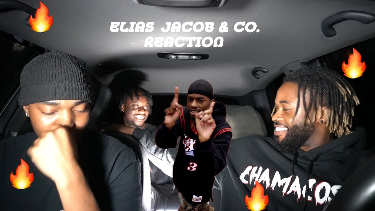 Elias - JACOB & CO German Reaction 🇩🇪 🔥