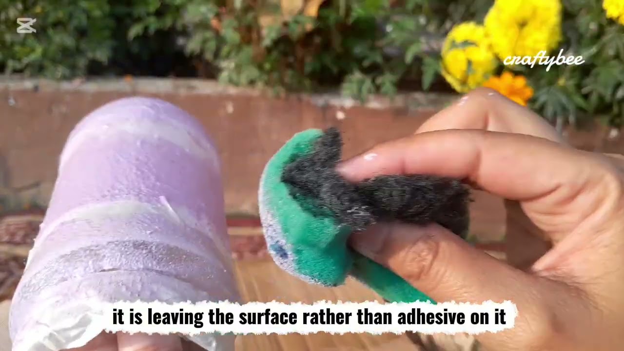 DIY Texture Art Jar 🏺 | Easy Tutorial + Common Mistakes to Avoid