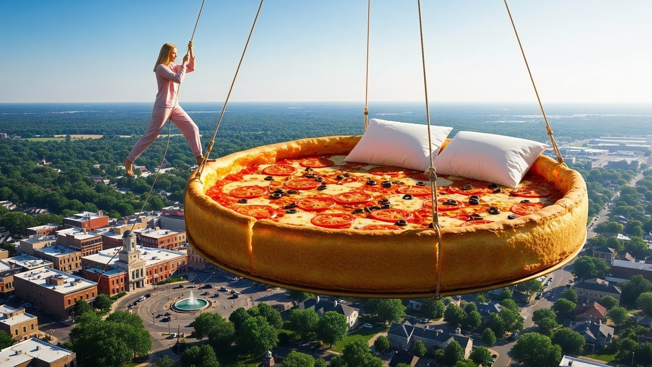 ELARA ASMR | AI World which bed would you sleep in?