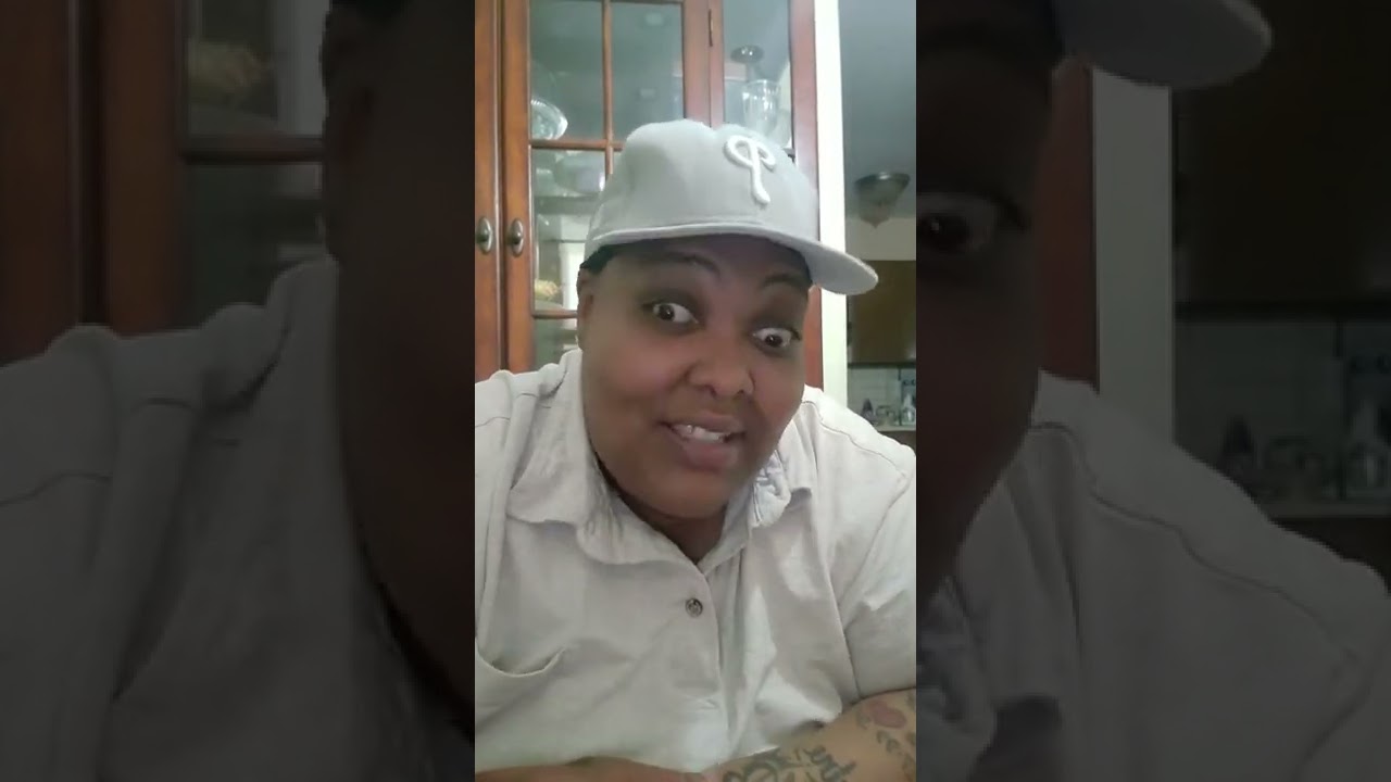 Real comedian Latrese  Allen