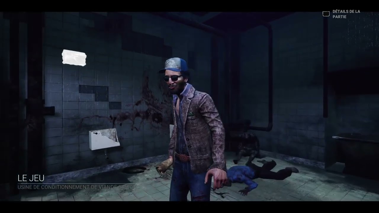 Dead by Daylight platine