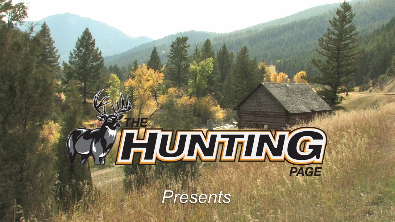 THE HUNTING PAGE: Let's Go Dutch!