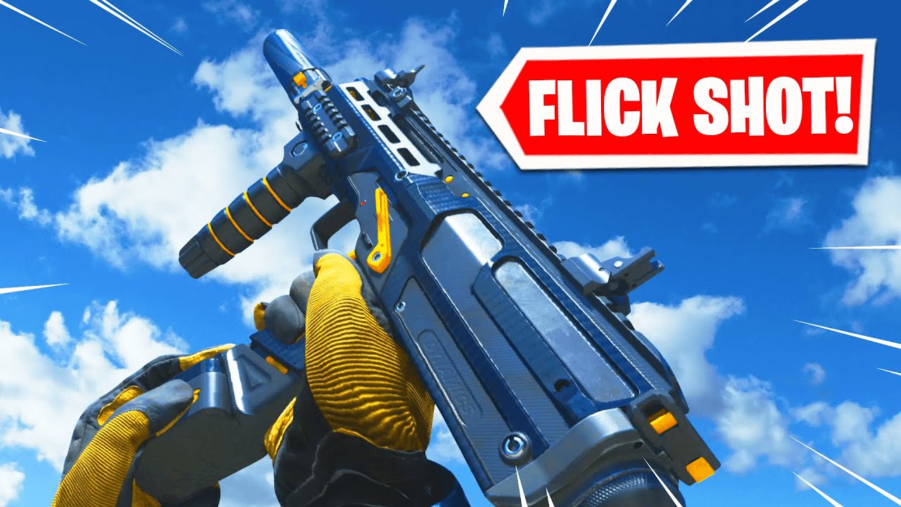 How to Flick and have mouse control