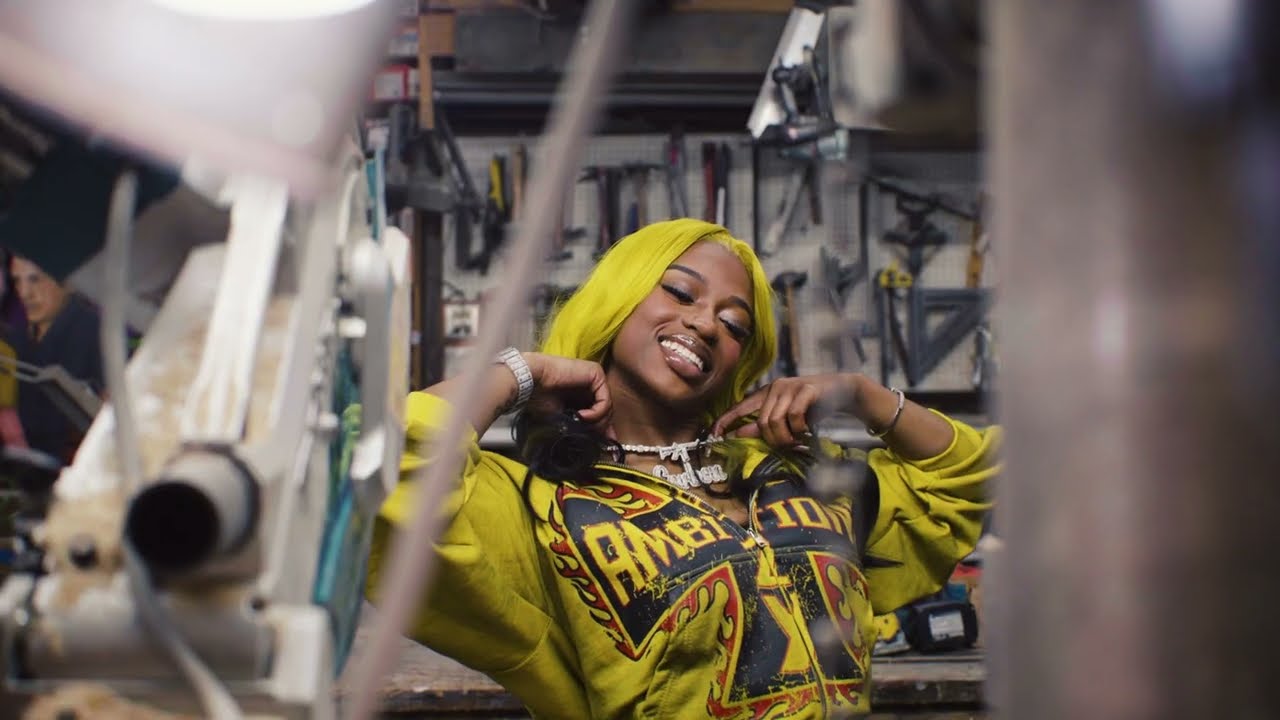 K Carbon - What They Like (Official Music Video)