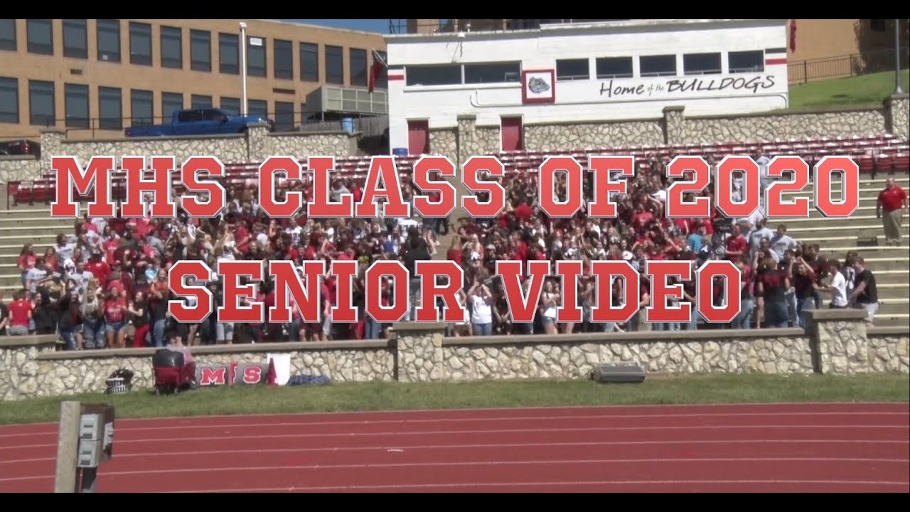 Marysville Senior Video 2020