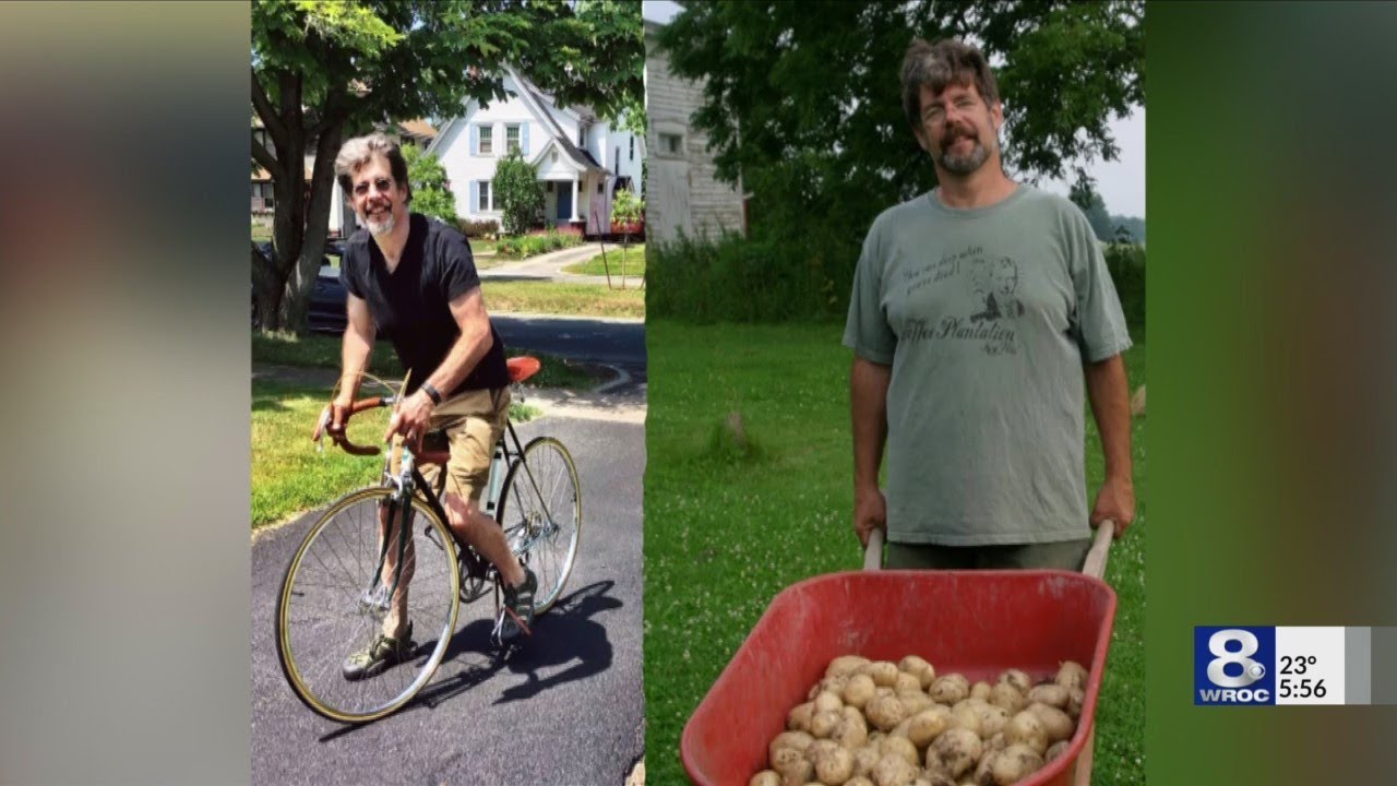 After heart attack, Brighton man encourages thousands to eat plant-based diet