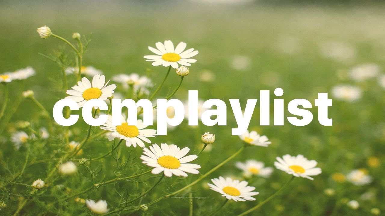 ccmplaylist l 성경일독 | 주의 인자하심 아래 머무는 시간🙏