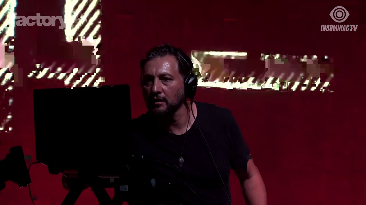 Sharam for Factory 93 Livestream (October 17, 2020)