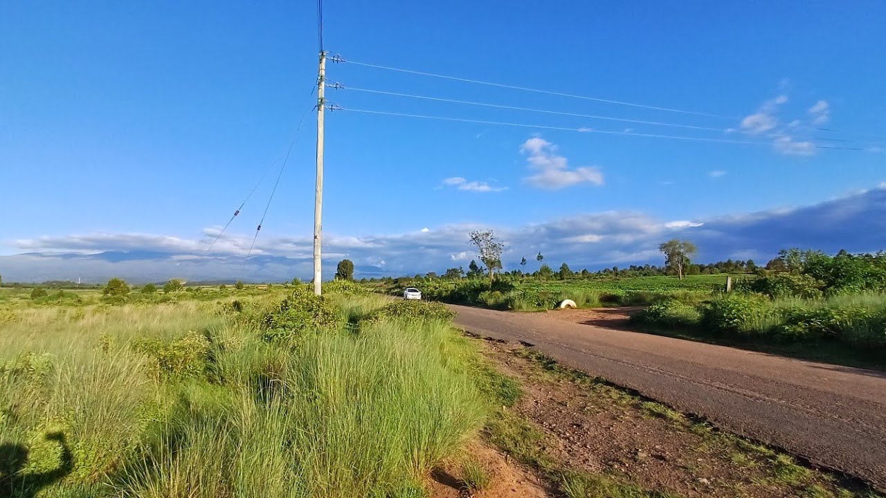 ROADTRIP TO RAGATI WATERFALL IN MT.KENYA FOREST