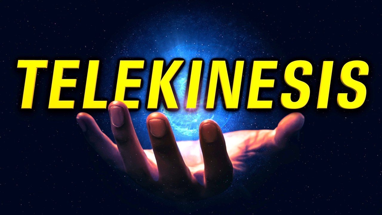 TELEKINESIS ACTIVATES with the POWER of This Meditation (Must Try)