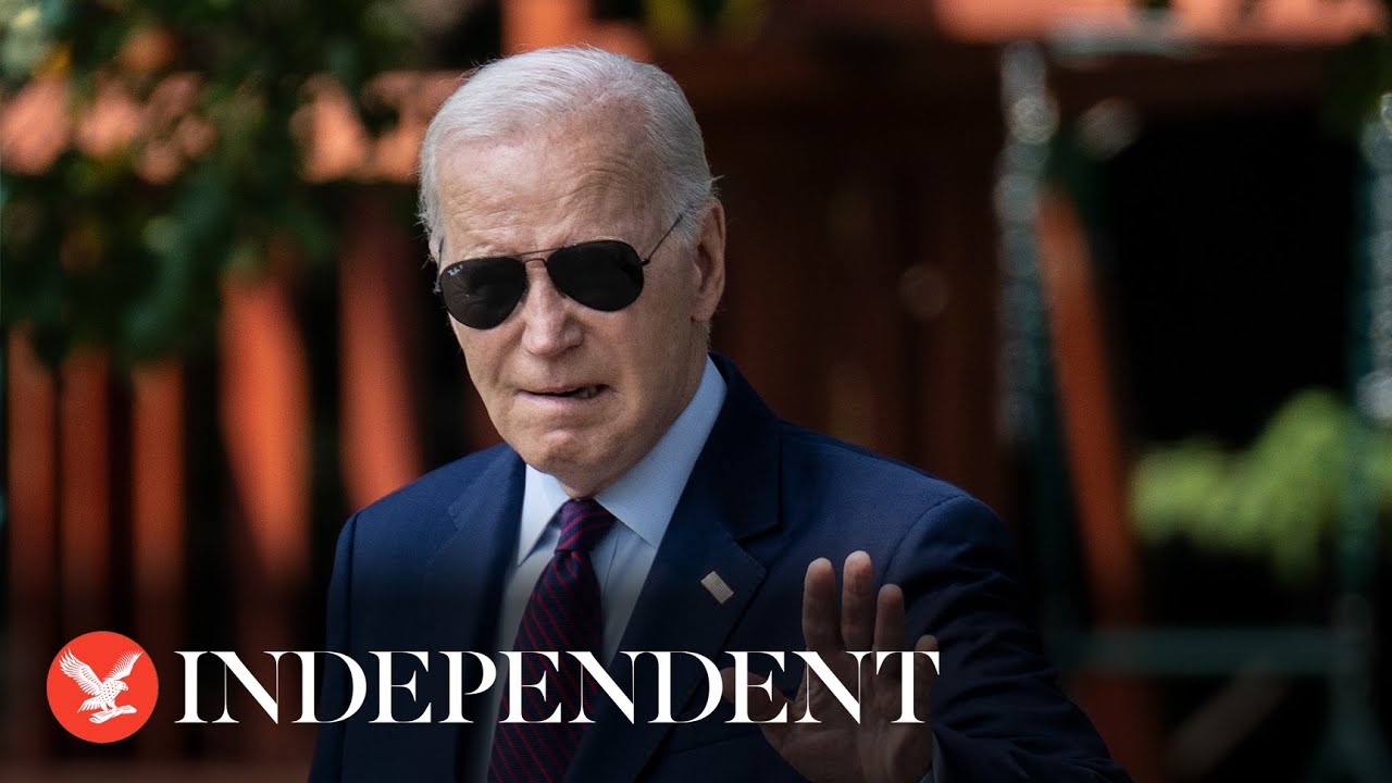 Watch again: Biden delivers speech on clean energy manufacturing